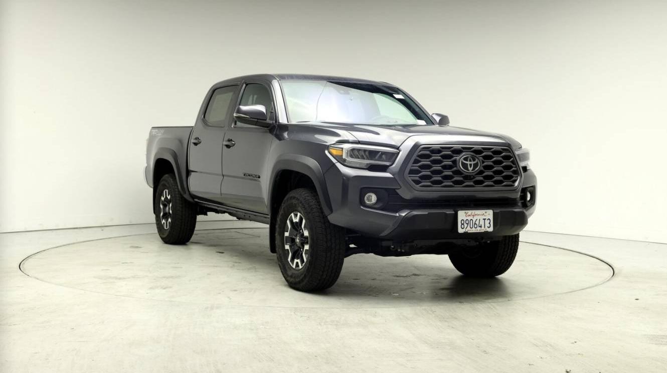 TOYOTA TACOMA 2023 3TMCZ5AN2PM593362 image