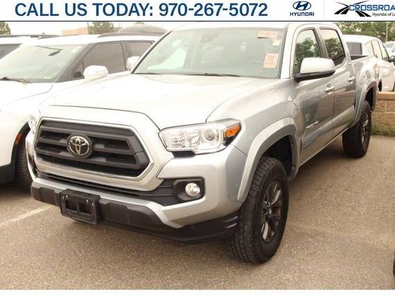 TOYOTA TACOMA 2023 3TYCZ5AN0PT169215 image