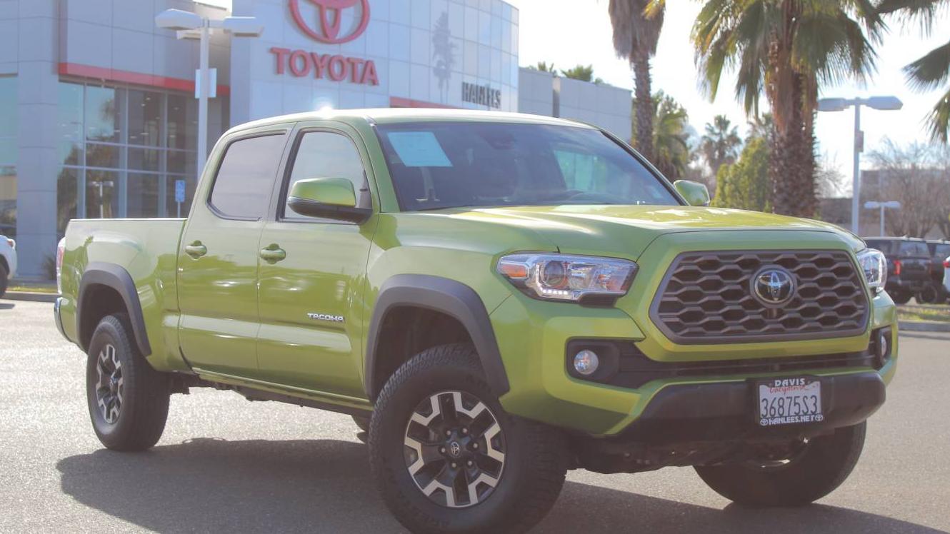 TOYOTA TACOMA 2023 3TYDZ5BN0PT024517 image