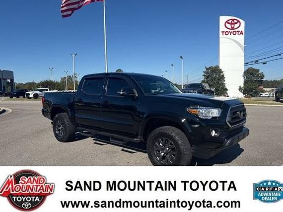 TOYOTA TACOMA 2023 3TMCZ5AN1PM648660 image