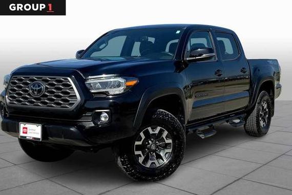 TOYOTA TACOMA 2023 3TYCZ5AN2PT130612 image