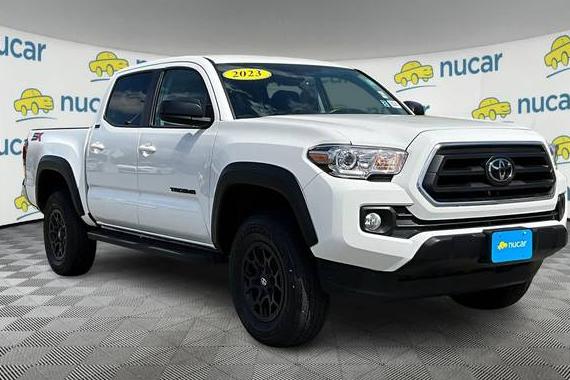 TOYOTA TACOMA 2023 3TMCZ5AN6PM648332 image