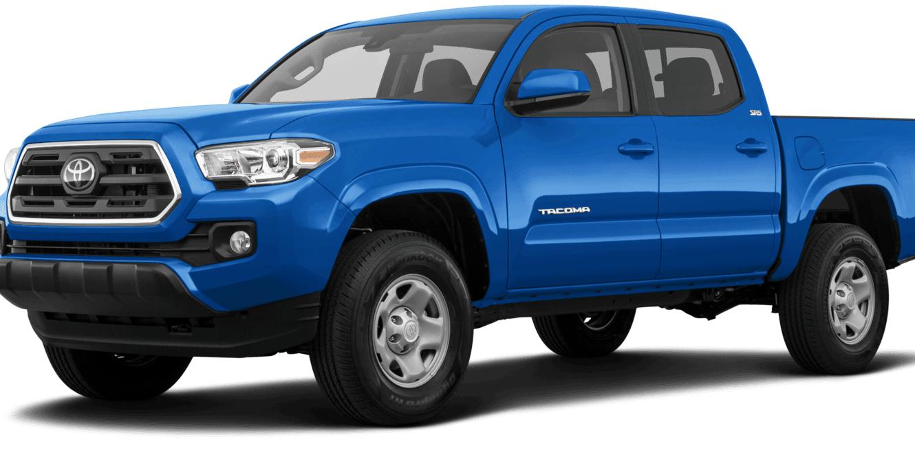 TOYOTA TACOMA 2023 3TYAZ5CN6PT037841 image