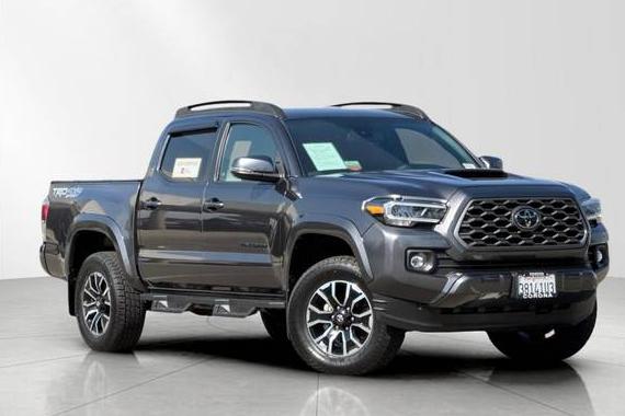 TOYOTA TACOMA 2023 3TMCZ5AN7PM608907 image