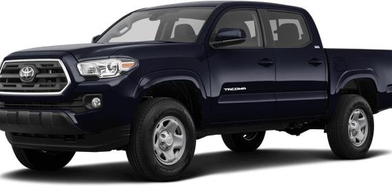 TOYOTA TACOMA 2023 3TMAZ5CN5PM218814 image