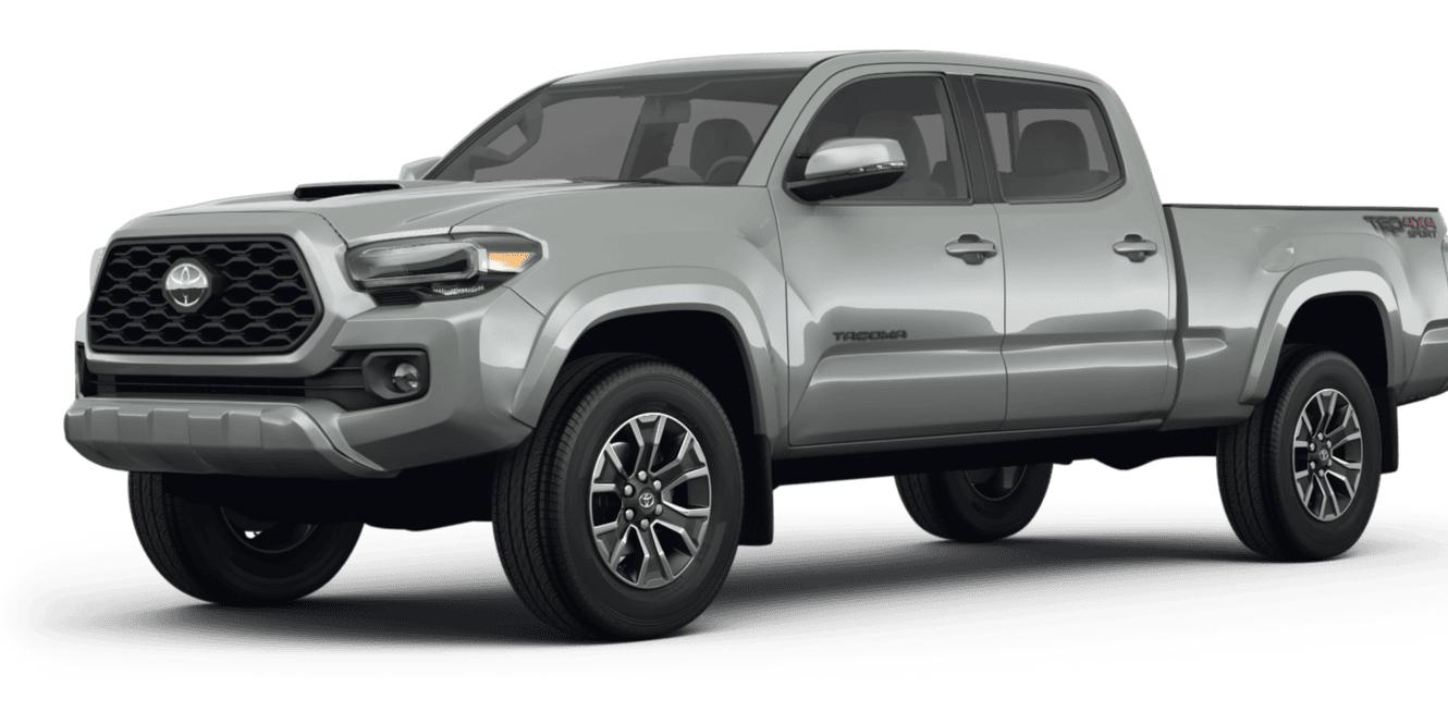 TOYOTA TACOMA 2023 3TMCZ5AN8PM545445 image