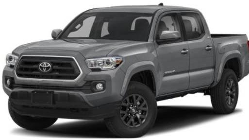 TOYOTA TACOMA 2023 3TYAZ5CN0PT029525 image