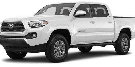 TOYOTA TACOMA 2023 3TMCZ5AN5PM533964 image