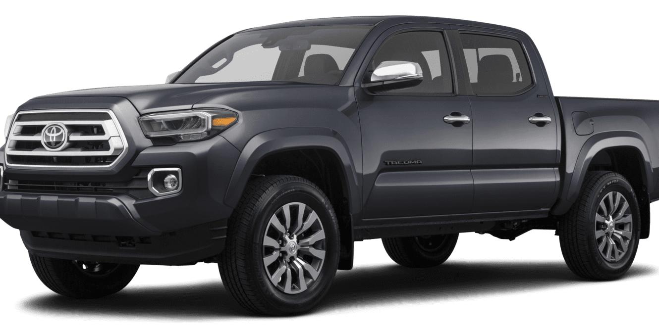 TOYOTA TACOMA 2023 3TMGZ5AN0PM587724 image