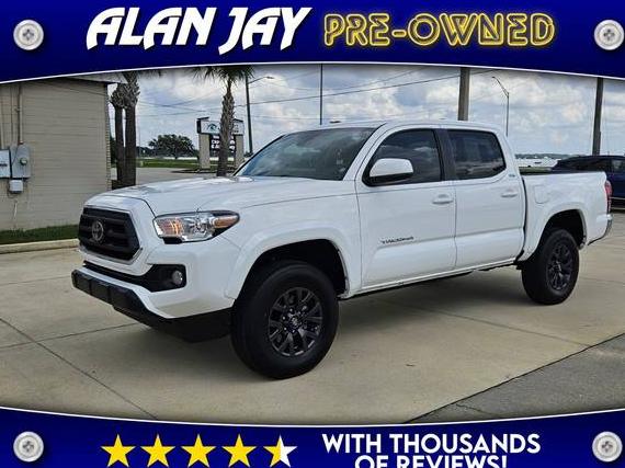TOYOTA TACOMA 2023 3TYAZ5CNXPT041259 image