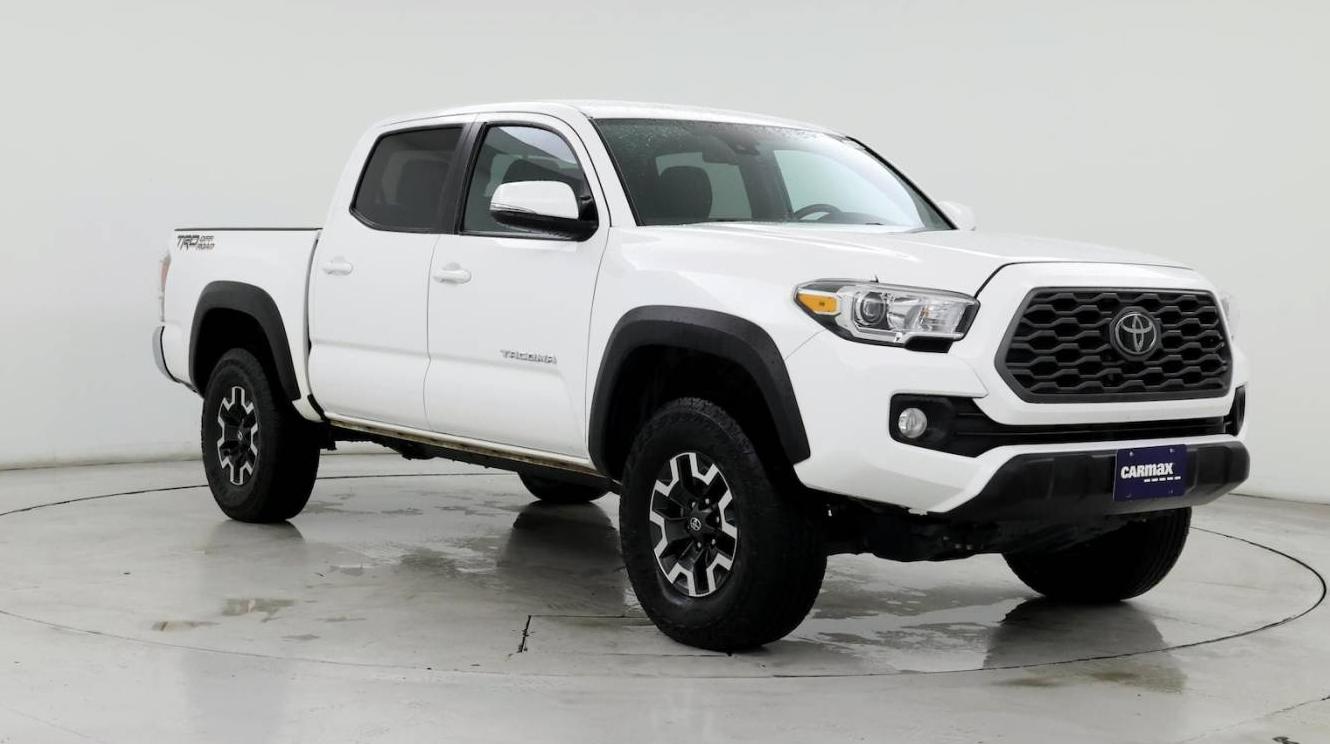 TOYOTA TACOMA 2023 3TMAZ5CN9PM215835 image