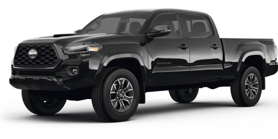TOYOTA TACOMA 2023 3TMCZ5ANXPM545866 image