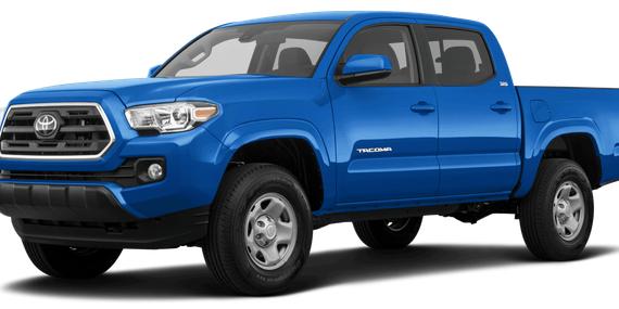 TOYOTA TACOMA 2023 3TYCZ5ANXPT142409 image