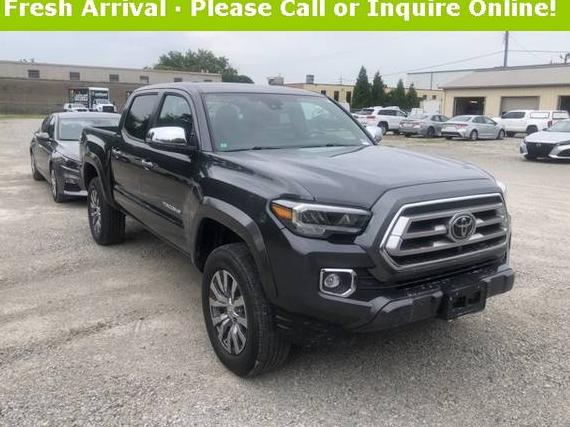 TOYOTA TACOMA 2023 3TMGZ5AN4PM598824 image