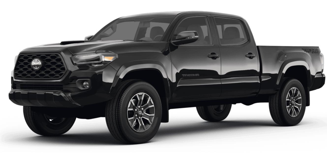 TOYOTA TACOMA 2023 3TMCZ5AN7PM565668 image