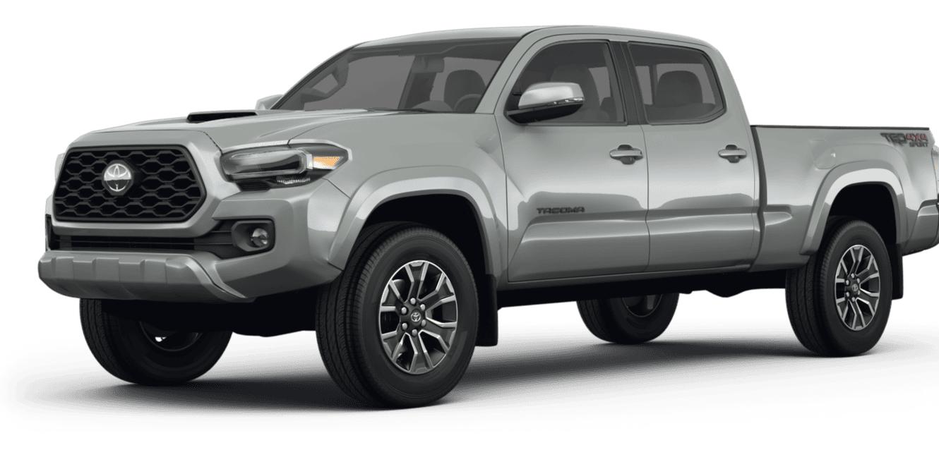 TOYOTA TACOMA 2023 3TMCZ5AN9PM594590 image