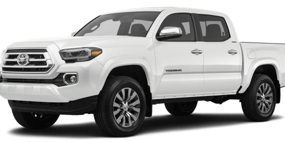 TOYOTA TACOMA 2023 3TMHZ5BNXPM147237 image