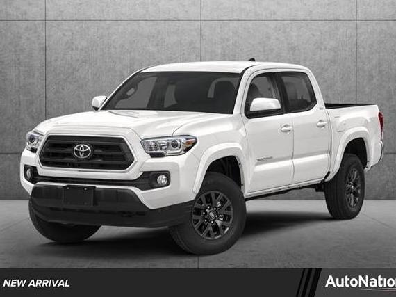 TOYOTA TACOMA 2023 3TMCZ5AN7PM644788 image