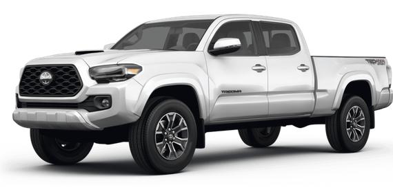 TOYOTA TACOMA 2023 3TMCZ5AN6PM652218 image