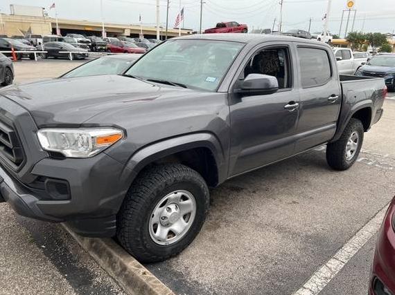 TOYOTA TACOMA 2023 3TYCZ5AN6PT147784 image