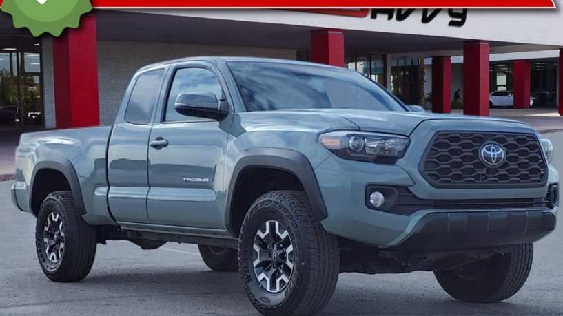 TOYOTA TACOMA 2023 3TYSZ5AN3PT175800 image