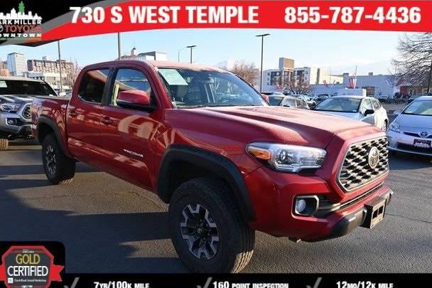 TOYOTA TACOMA 2023 3TMCZ5AN5PM608680 image