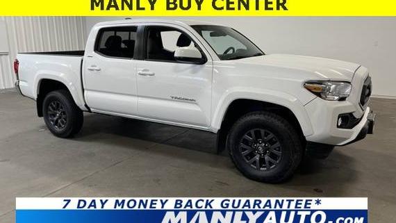 TOYOTA TACOMA 2023 3TYAX5GN9PT069800 image