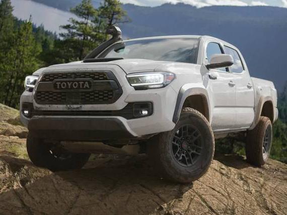 TOYOTA TACOMA 2023 3TMCZ5AN6PM637668 image