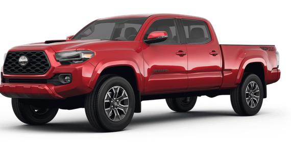 TOYOTA TACOMA 2023 3TMDZ5BN3PM150222 image