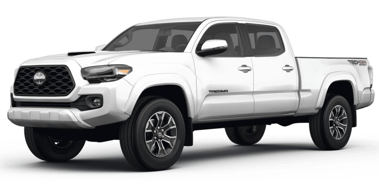 TOYOTA TACOMA 2023 3TMDZ5BNXPM149178 image