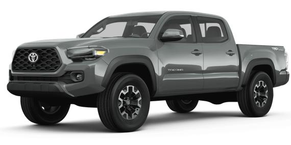 TOYOTA TACOMA 2023 3TMCZ5AN9PM603434 image