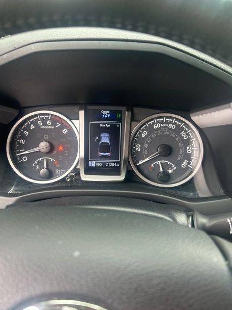 TOYOTA TACOMA 2023 3TMAZ5CN6PM218305 image
