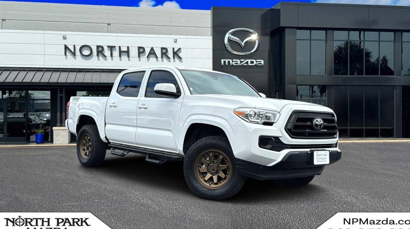 TOYOTA TACOMA 2023 3TYCZ5ANXPT178245 image