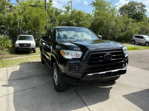 TOYOTA TACOMA 2023 3TYRZ5CN1PT027561 image