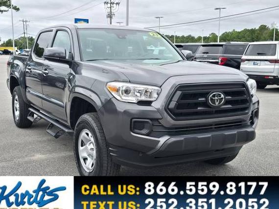 TOYOTA TACOMA 2023 3TMCZ5AN4PM542607 image