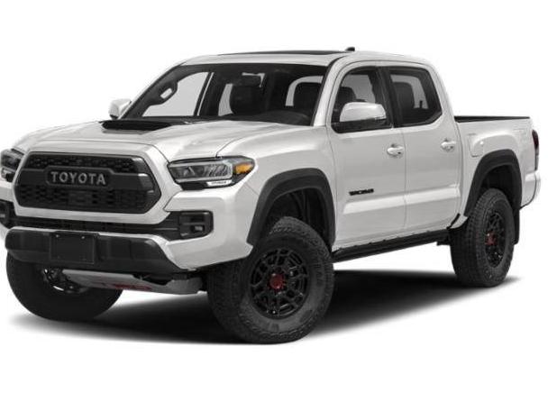 TOYOTA TACOMA 2023 3TMCZ5AN5PM564437 image