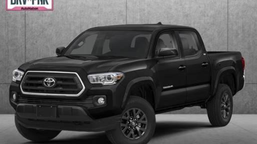 TOYOTA TACOMA 2023 3TMCZ5AN4PM608394 image