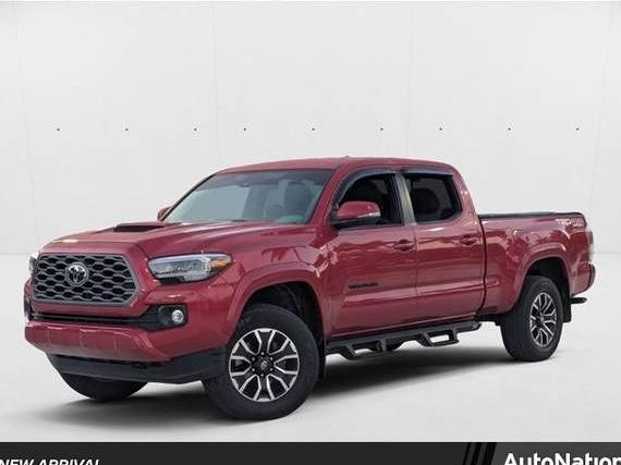 TOYOTA TACOMA 2023 3TYDZ5BNXPT022919 image