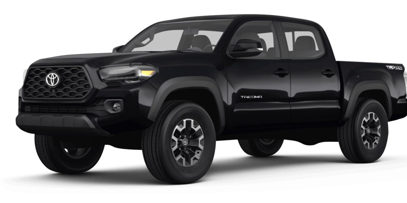 TOYOTA TACOMA 2023 3TMCZ5AN2PM564041 image