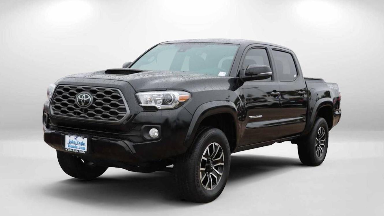 TOYOTA TACOMA 2023 3TYCZ5AN4PT117554 image