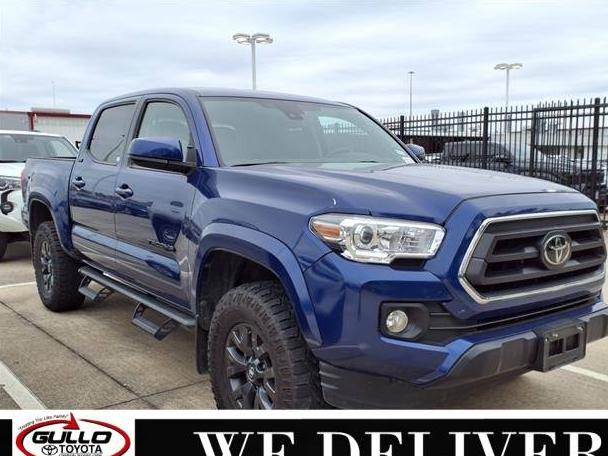 TOYOTA TACOMA 2023 3TMAZ5CN0PM215528 image