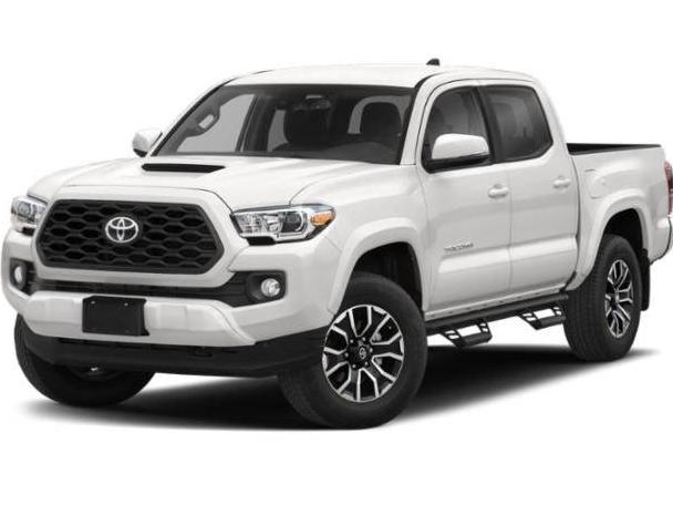 TOYOTA TACOMA 2023 3TMAZ5CNXPM210370 image