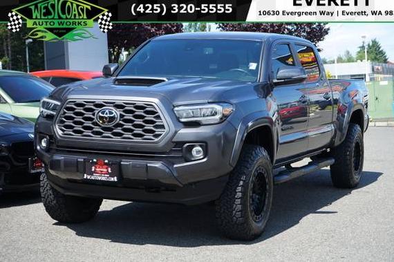 TOYOTA TACOMA 2023 3TMDZ5BN5PM143918 image