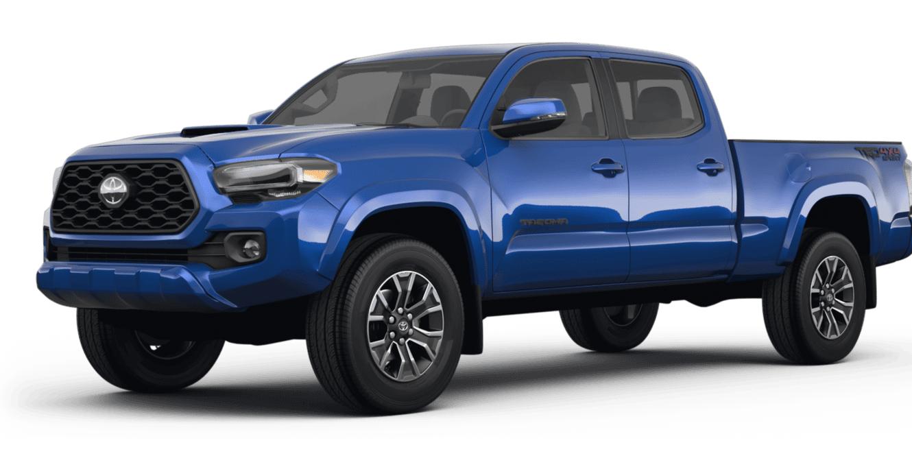 TOYOTA TACOMA 2023 3TMCZ5AN3PM554652 image