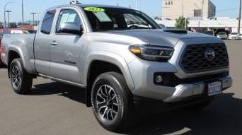 TOYOTA TACOMA 2023 3TYSZ5ANXPT127131 image