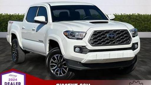 TOYOTA TACOMA 2023 3TMCZ5AN1PM622141 image