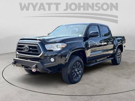 TOYOTA TACOMA 2023 3TMCZ5AN6PM632616 image