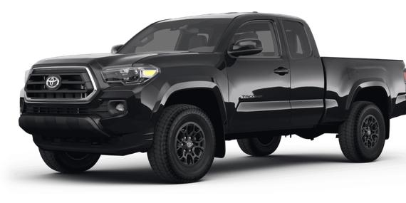 TOYOTA TACOMA 2023 3TYSX5EN6PT018746 image