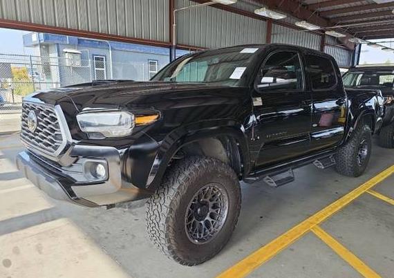 TOYOTA TACOMA 2023 3TMCZ5AN1PM553497 image