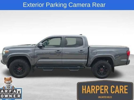 TOYOTA TACOMA 2023 3TYCZ5AN6PT117152 image